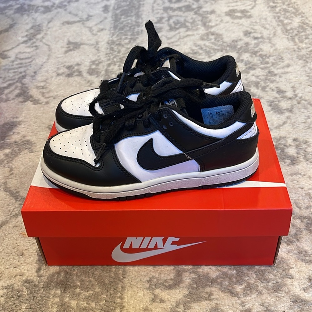 Nike Kids Panda Dunks